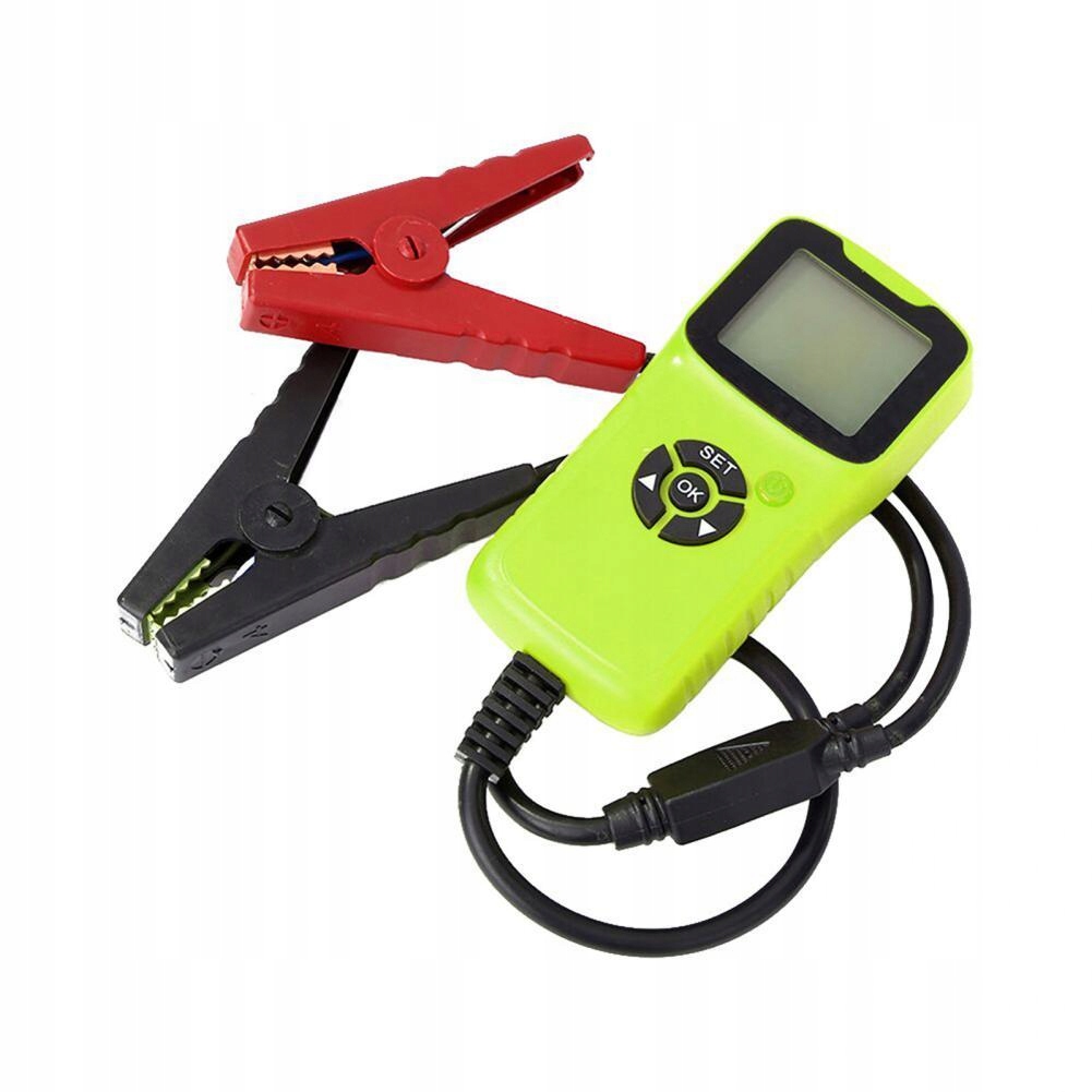 Для автомобіля тестер батареї для тестування батареї