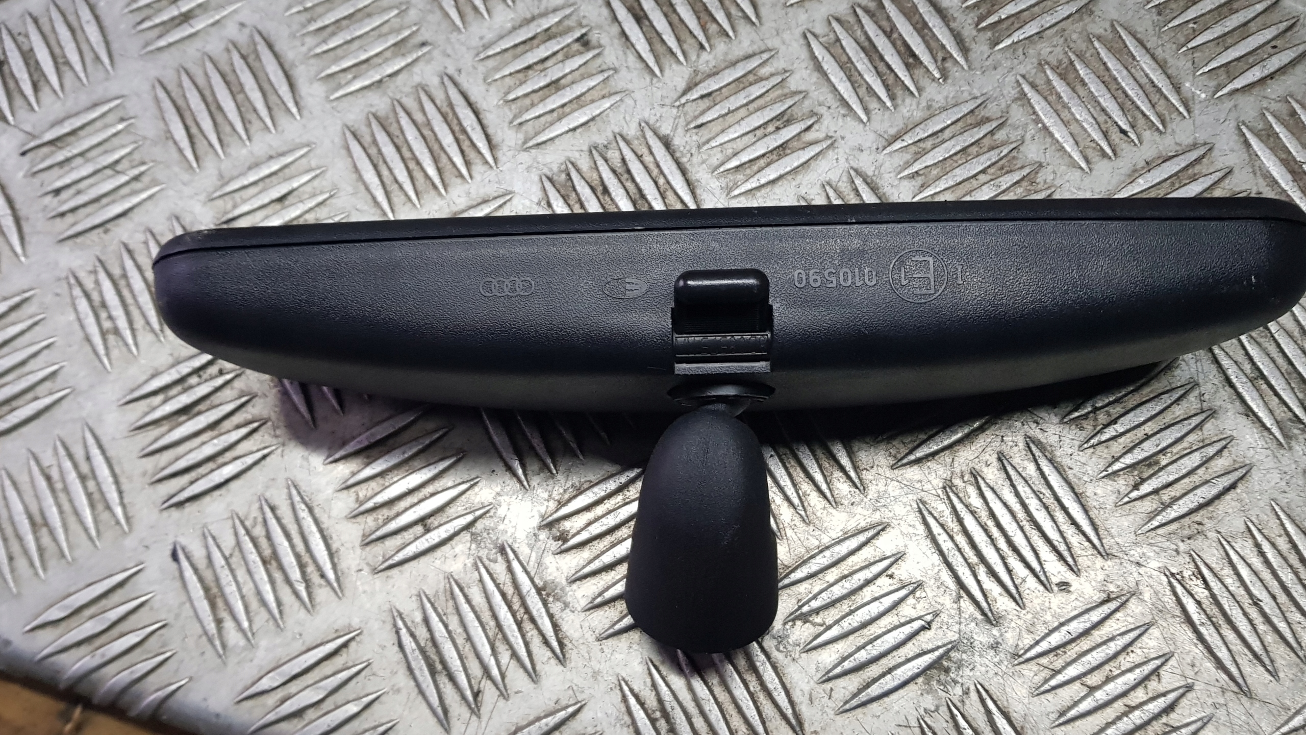 AUDI A4 B6 mirror inner reversely