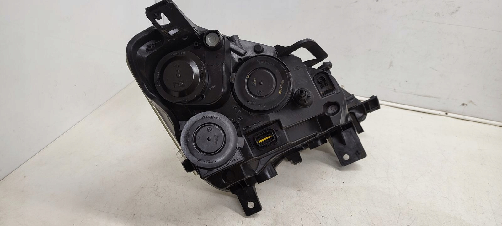 light front front left Citroen Berlingo II