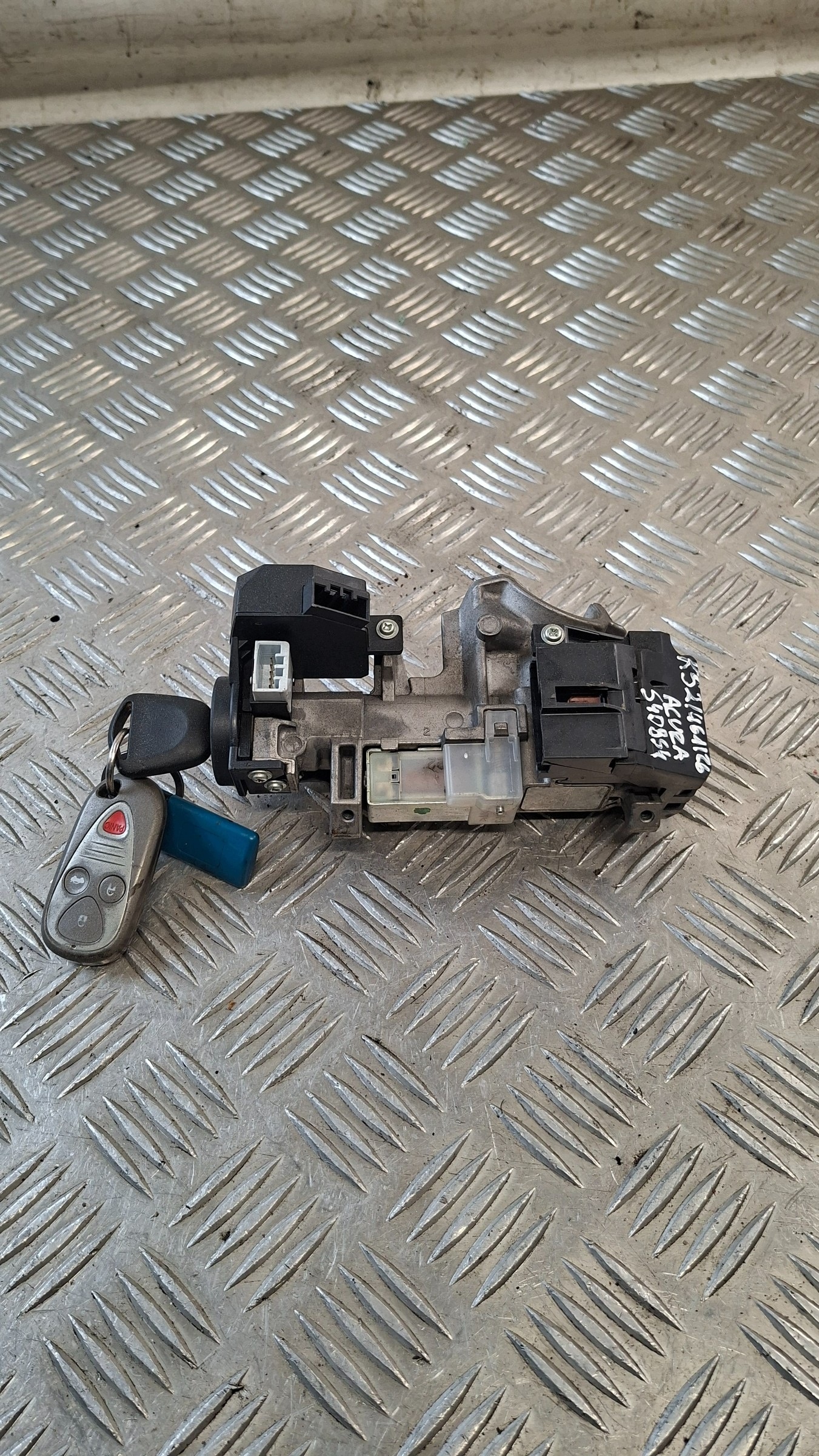 ignition Z KLUCZYKIEM HONDA ACURA