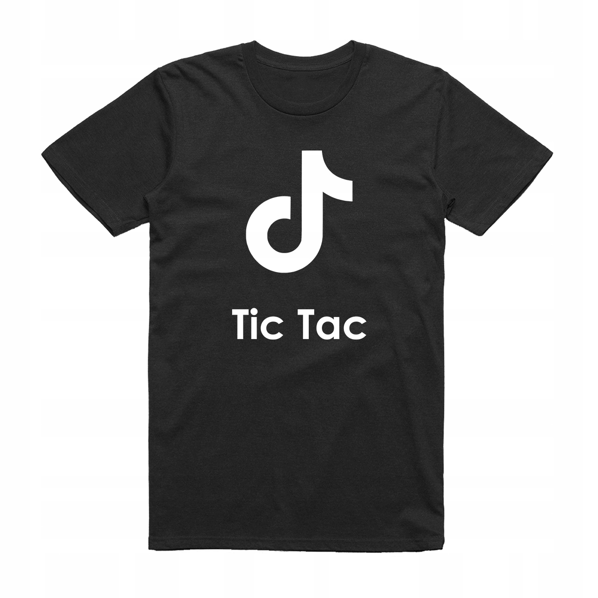 

XXL - Koszulka T-shirt Tik Tok Tic Tac Parodia