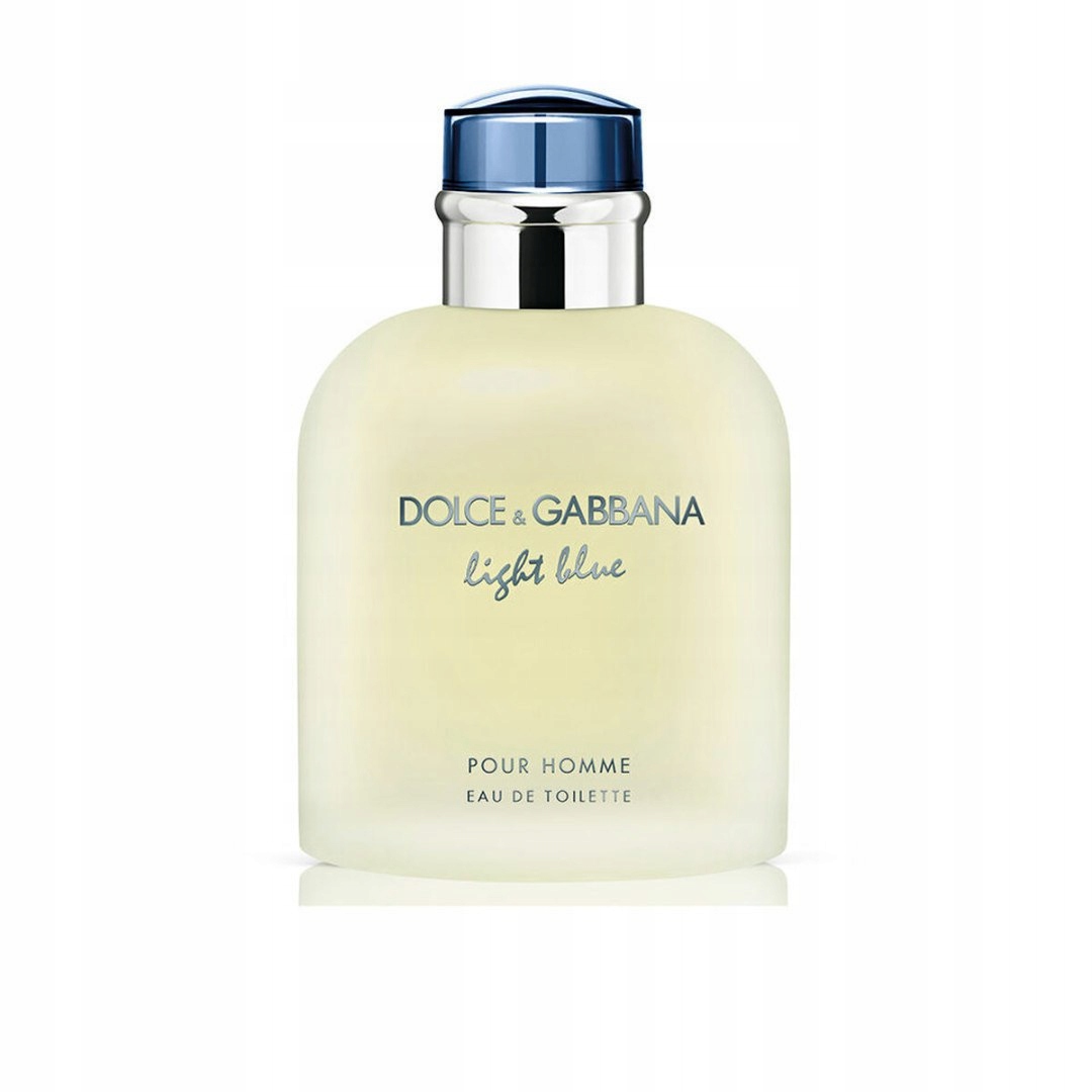 Parfém Pánské Dolce & Gabbana Light Blue pour Homme Edt 125 ml