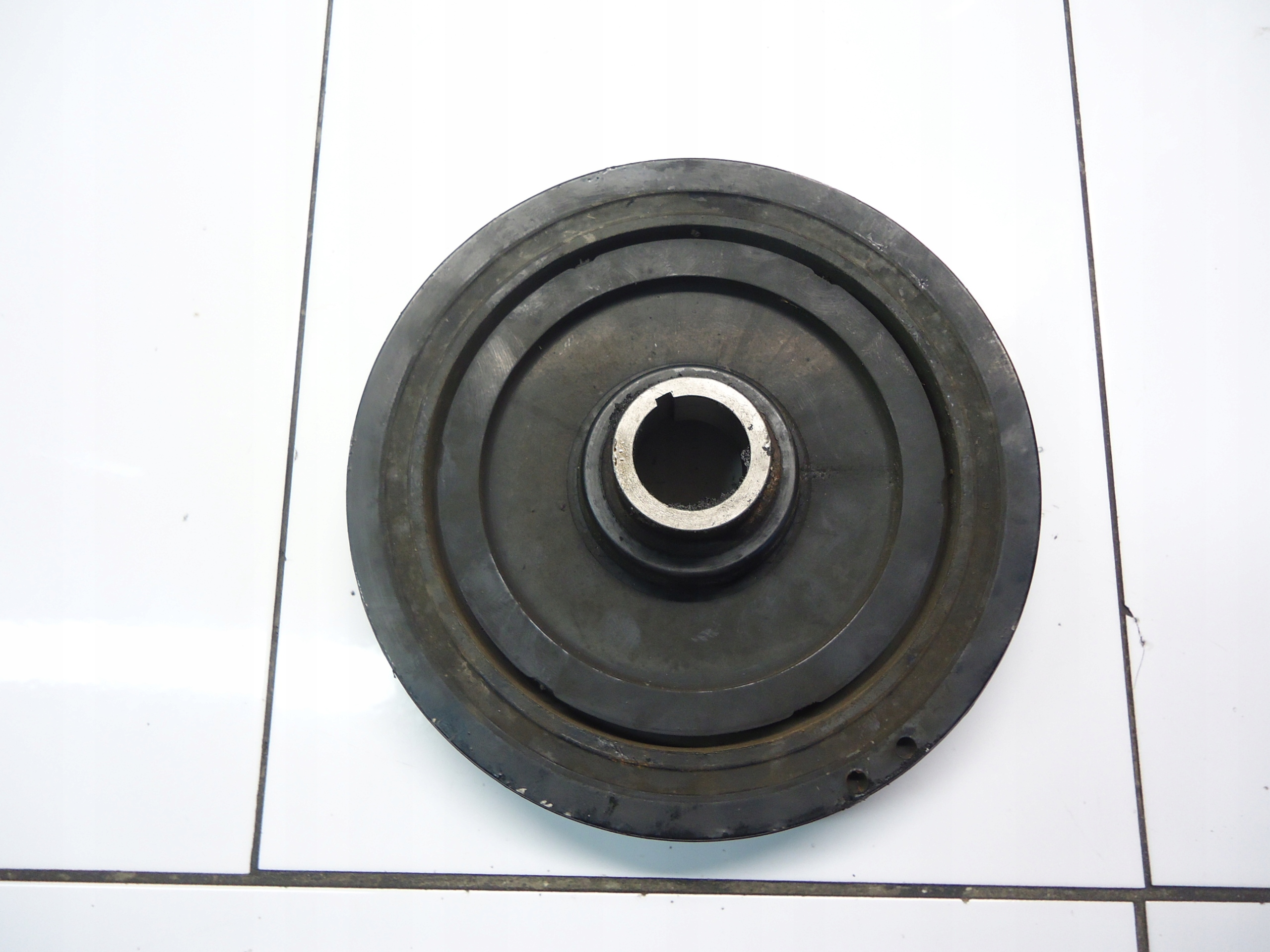 MERCEDES ML W163 2.7CDI pulley A6120300203