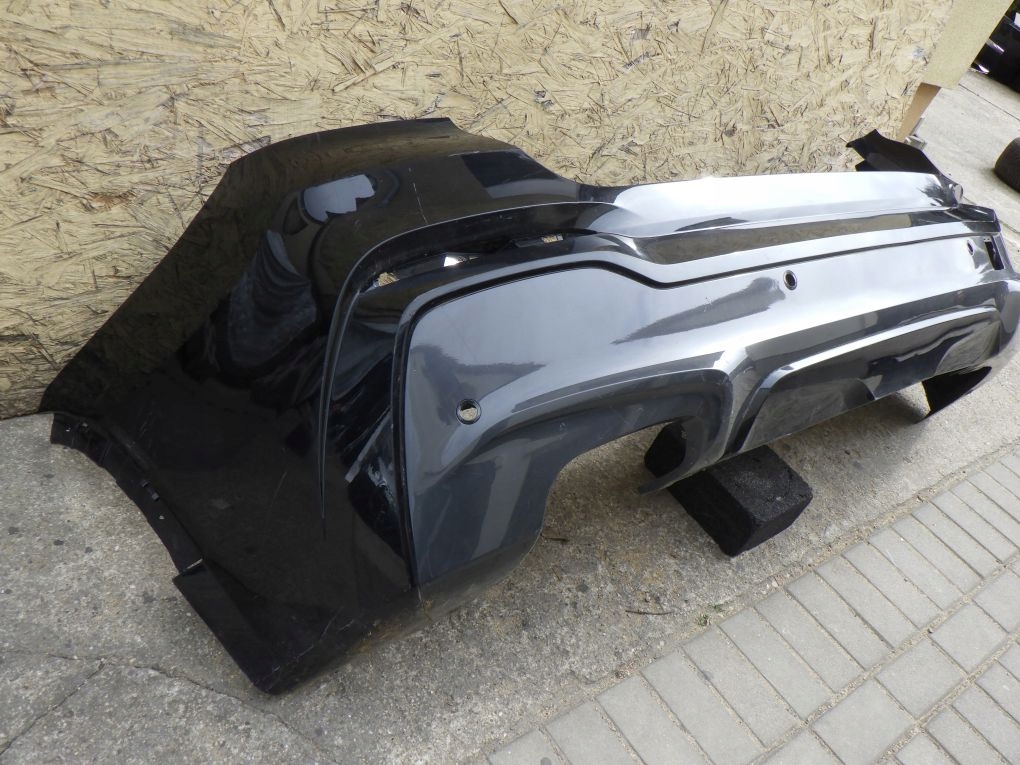 BMW X4 F26 M PAKIET bumper rear