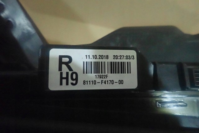 Frontscheinwerfer Toyota C-HR X20 LED Rechts Scheinwerfer Headlight - Thumbnail 4