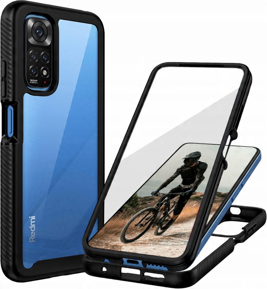 

Etui Pancerne Case 360 Guard Do Redmi Note 11 11S