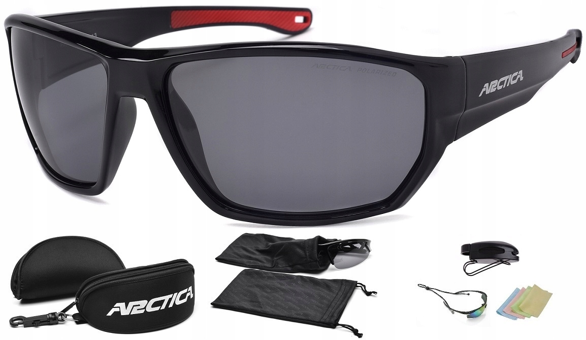 Sportovní Sluneční Brýle Arctica S-359A *piko* Polarizace Do Auta