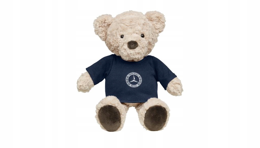 Pluszowy miś Mercedes-Benz