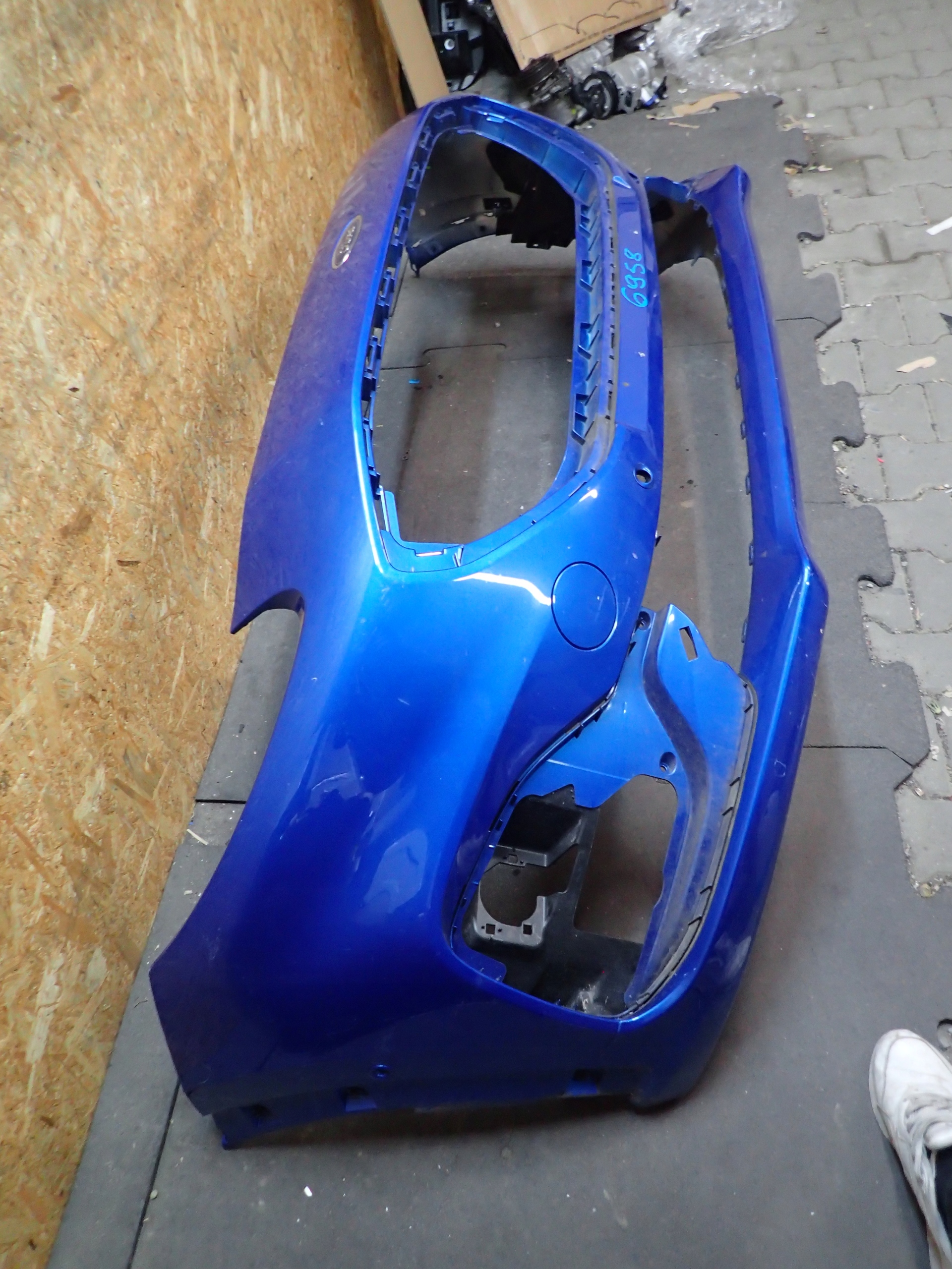 bumper front FORD PUMA MK2 ST LINE