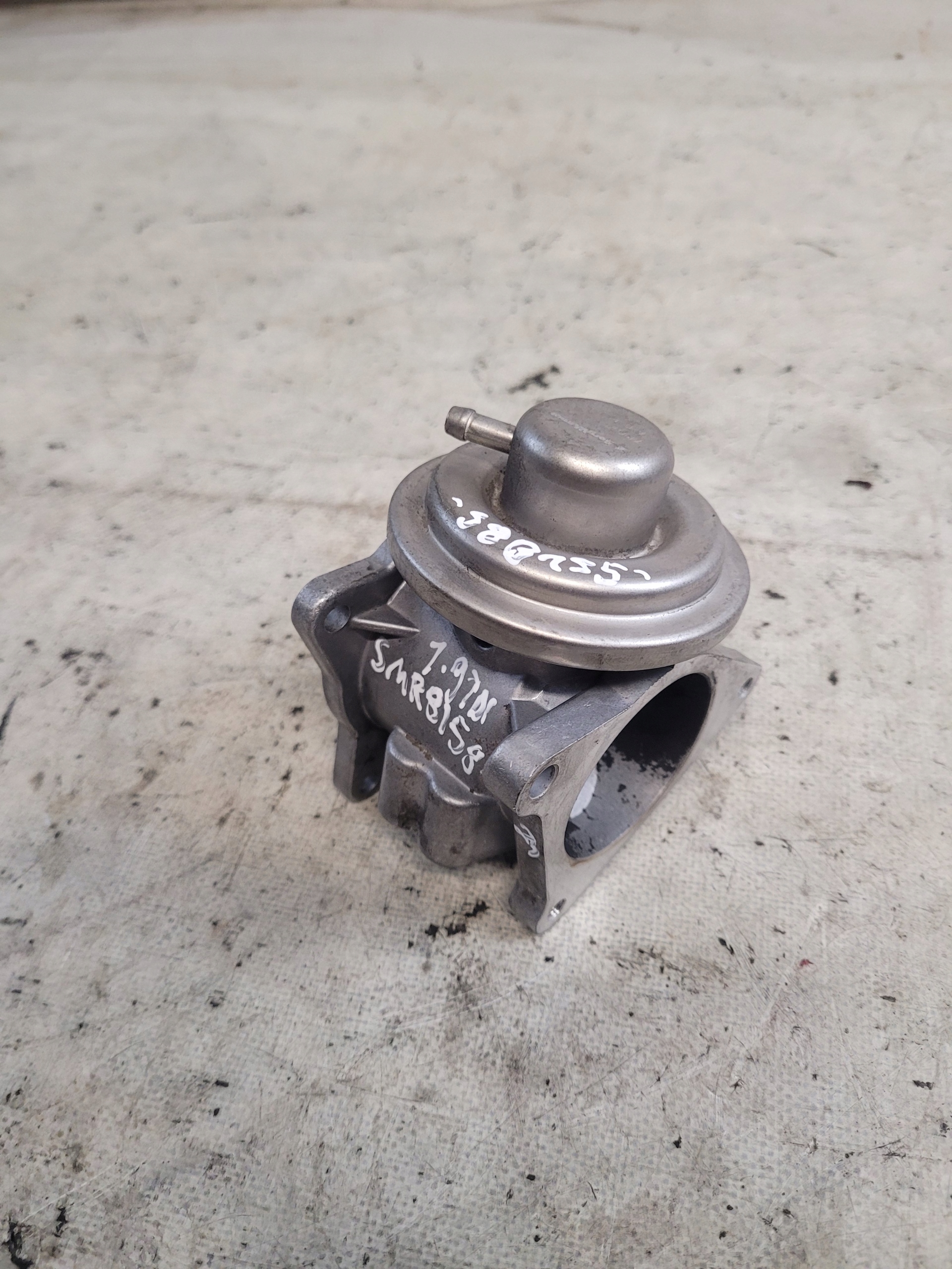 Valvola EGR BORGWARNER 7496D/1 SKODA OCTAVIA e 1.9TDI