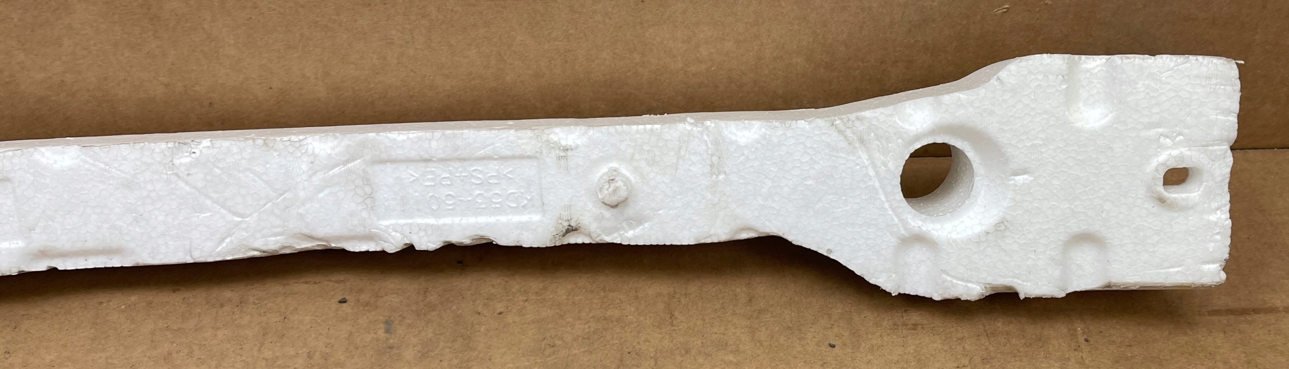 MAZDA CX-5 CX5 ABSORBER PIANKA nárazníku předek KD53-50111