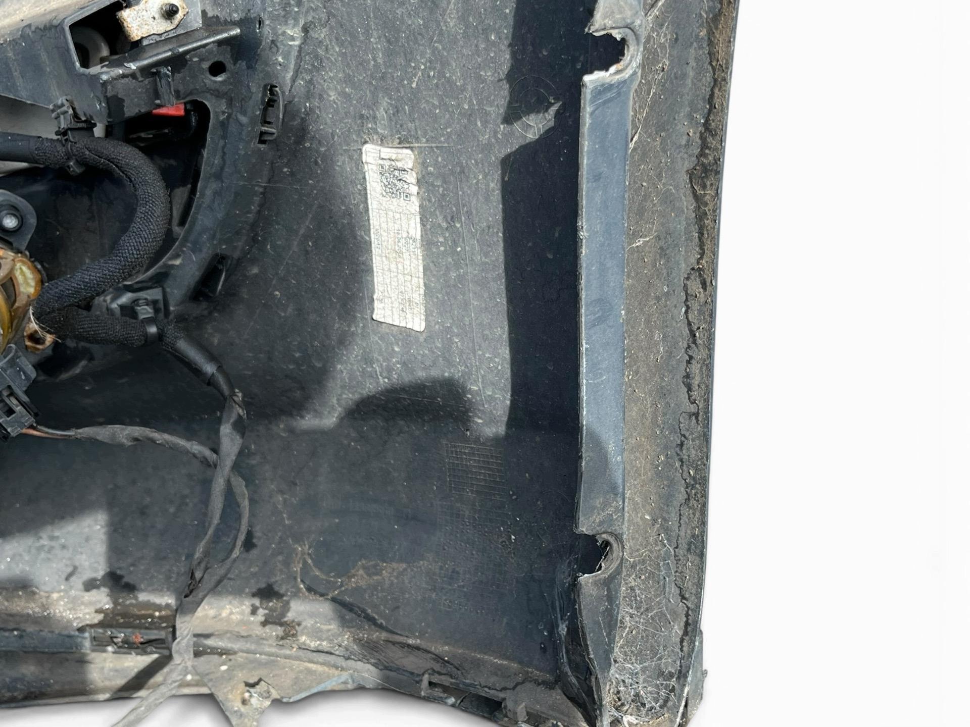 bumper front Opel Astra J facelift 2015 13368660