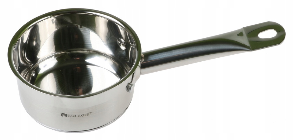 

Rondel Garnek 5x Dno 12 cm 0,62l Indukcja 7775