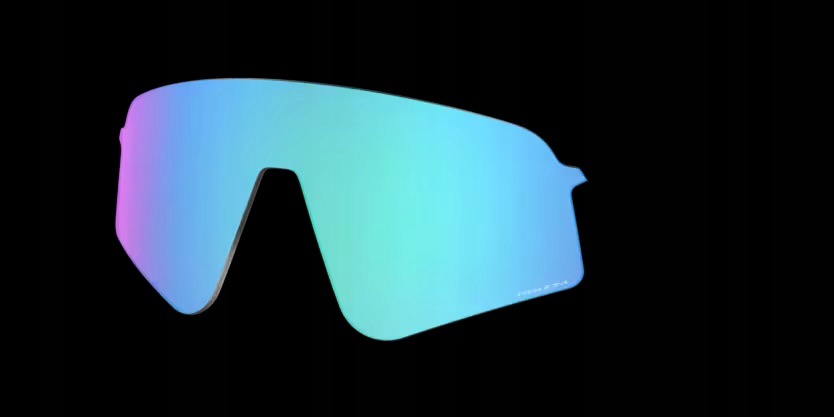 Szyba Oakley Prizm Sapphire Sutro Lite Sweep Karton ik