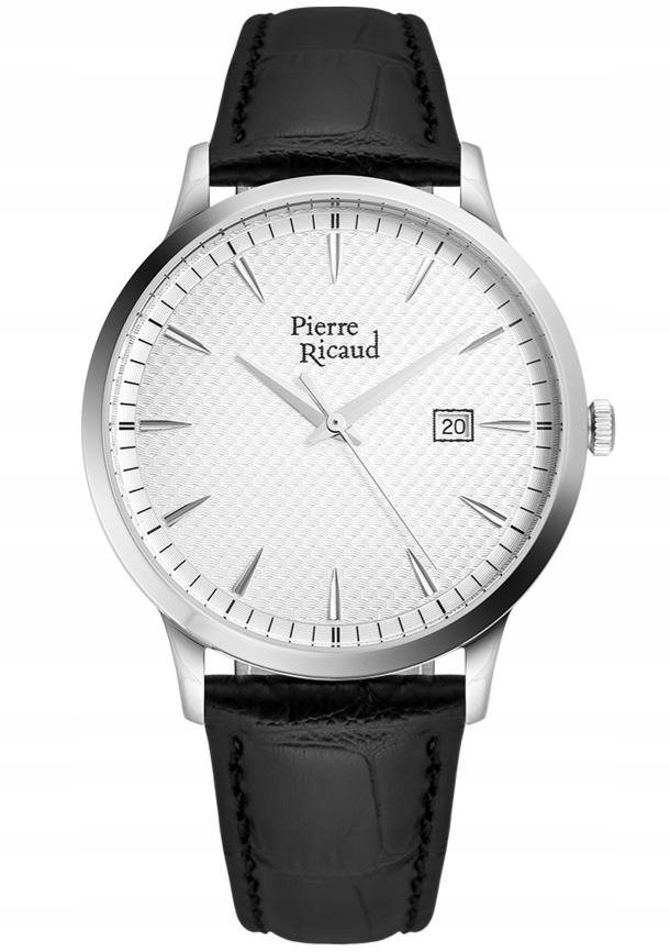 Nové Originální Pánské Hodinky Pierre Ricaud P91023.5212Q klasické, datum