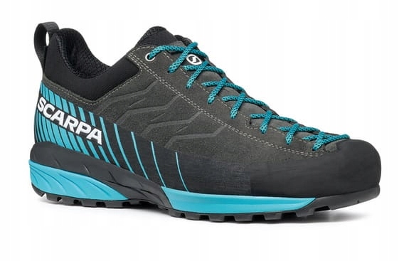 Buty Męskie Scarpa Mescalito Gore-Tex shark/azure 44