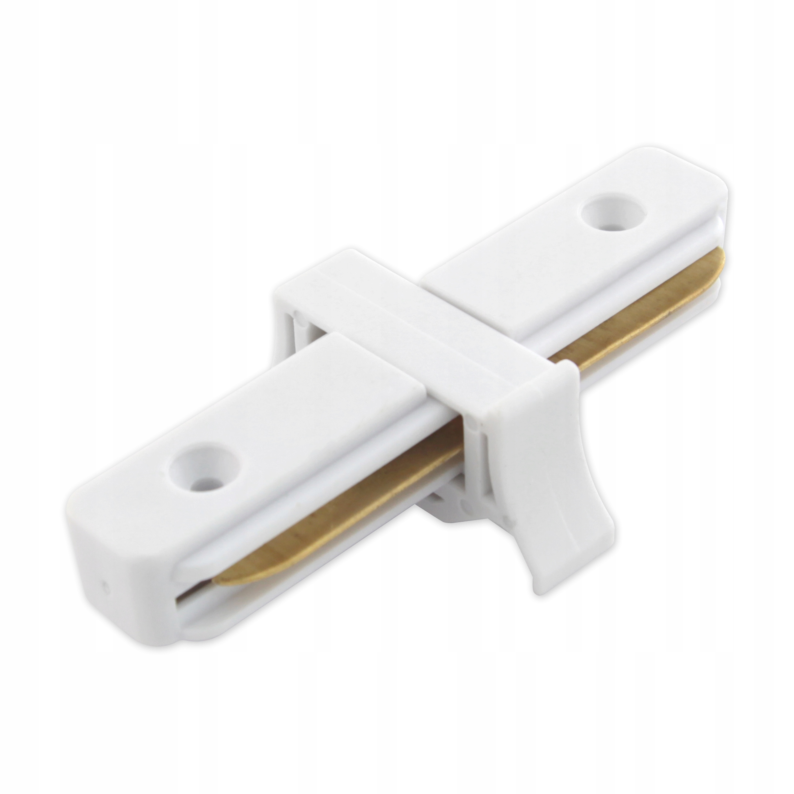 Łącznik liniowy do szyn oświetleniowych LED 1 faza