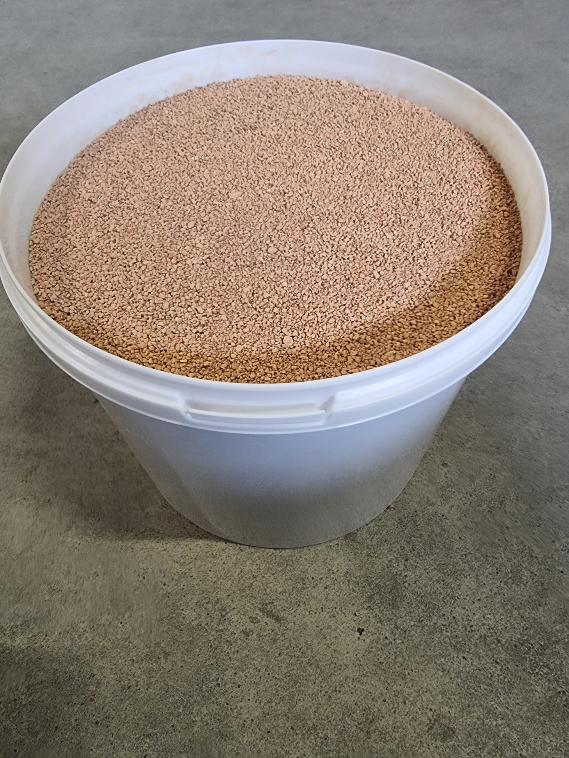 Diatomit, ziemia okrzemkowa, na owady, posypka, prażona - 5L Kod producenta DIATOMIT_00-2.0mm_5L