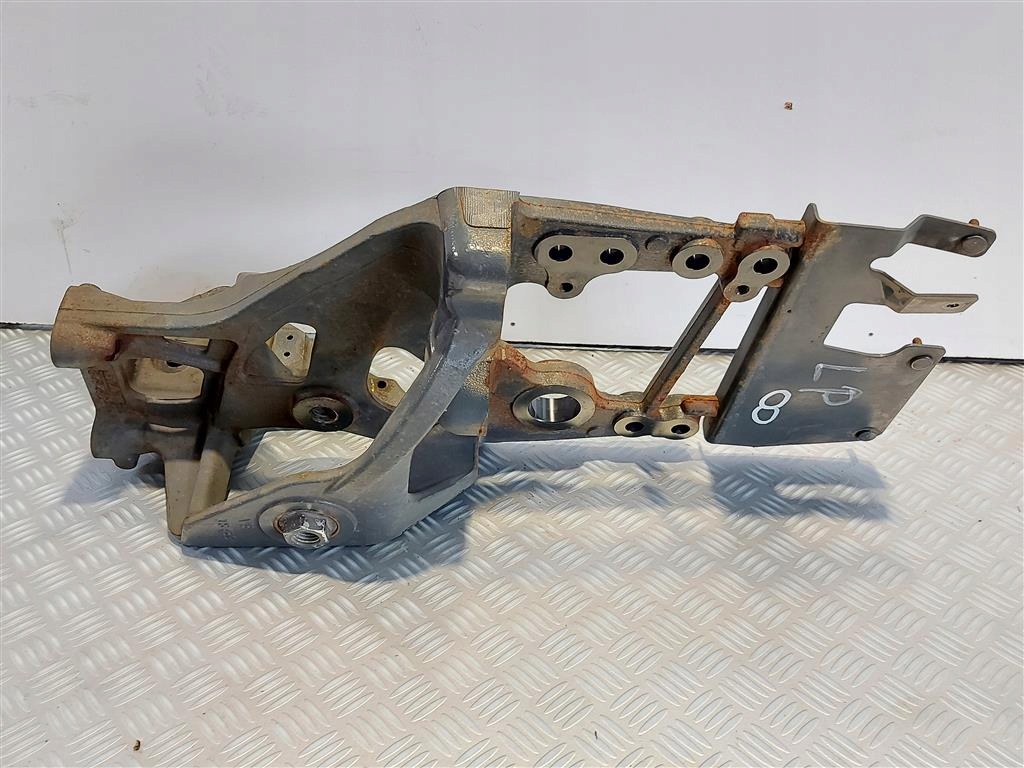 Mocowanie resora DAF XF 460 EURO6 2015