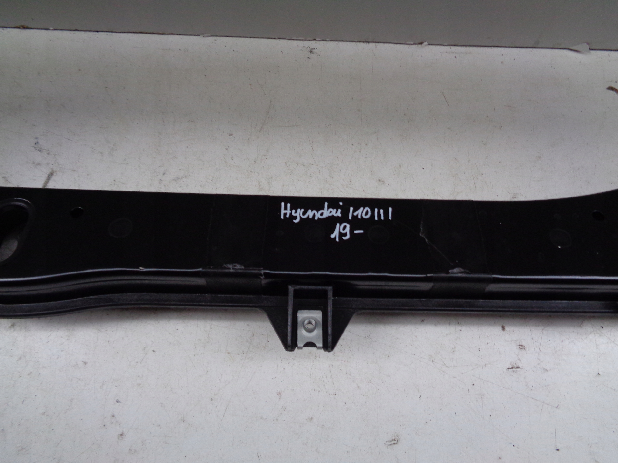 NO-WE-- bar, wall front HYUNDAI I10 III 19
