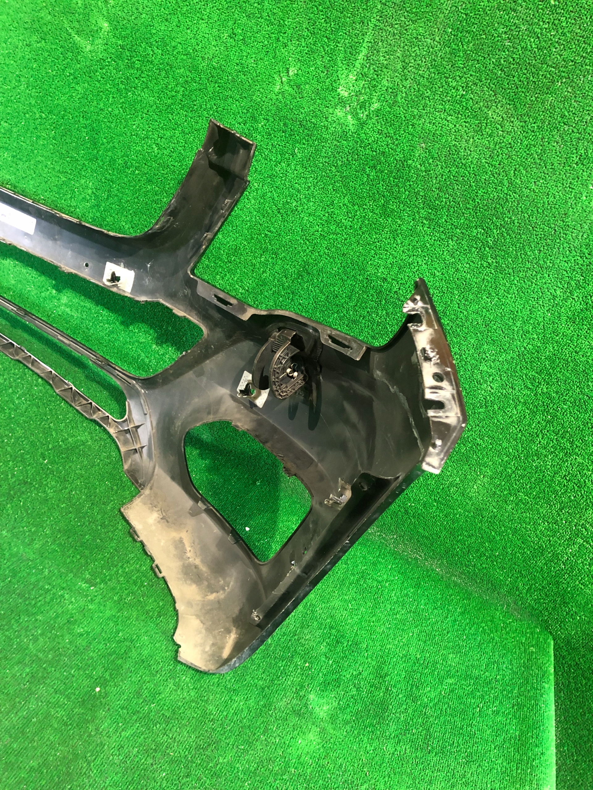MERCEDES GLK X204 LIFT front bumper front