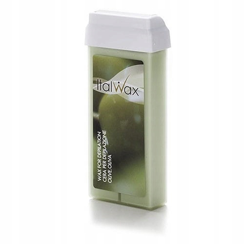 

ItalWax wosk w rolce do depilacji Olive 100ml