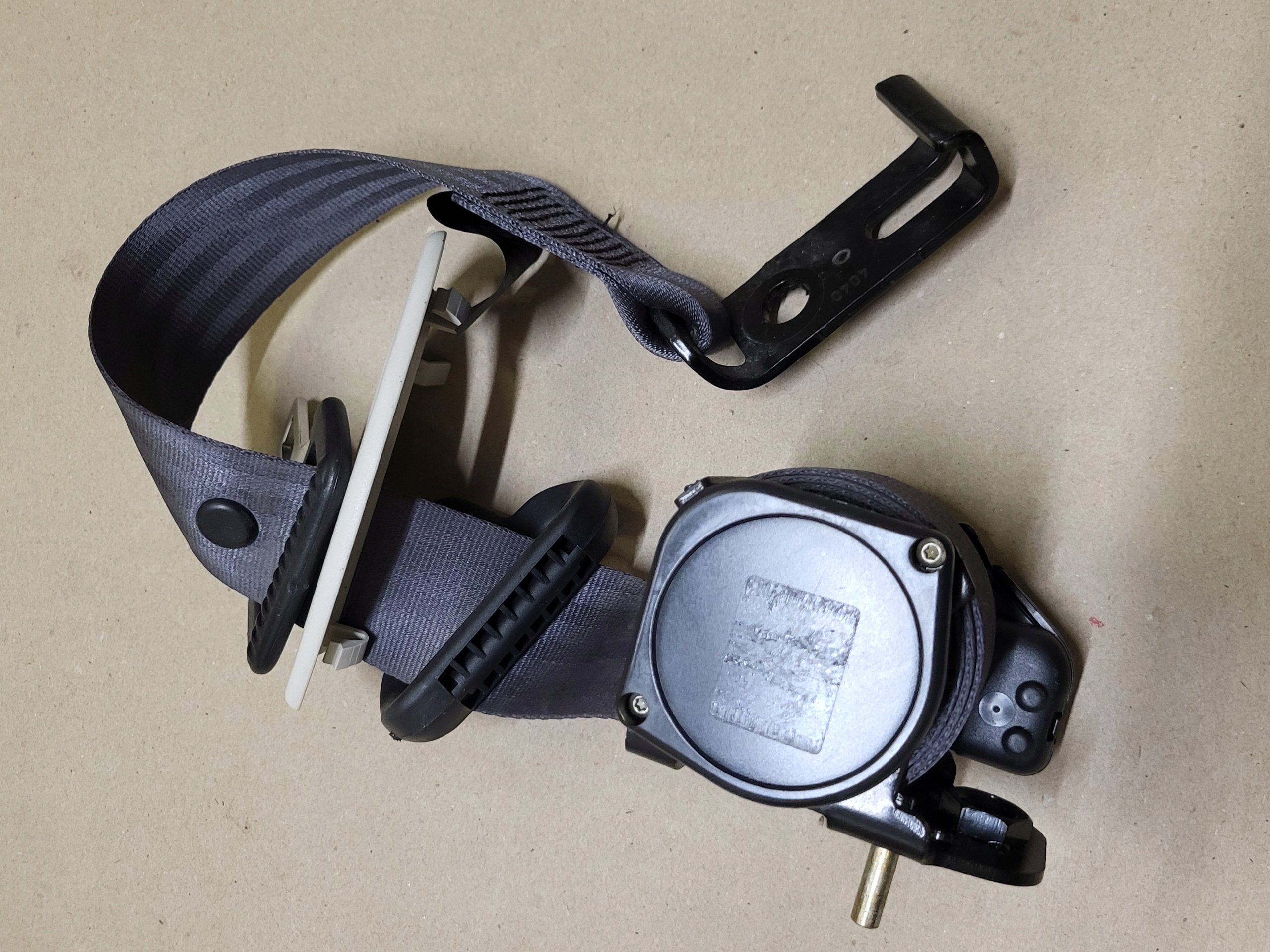 Gurten Sicherheits hinten SAAB 95 9-5 OE