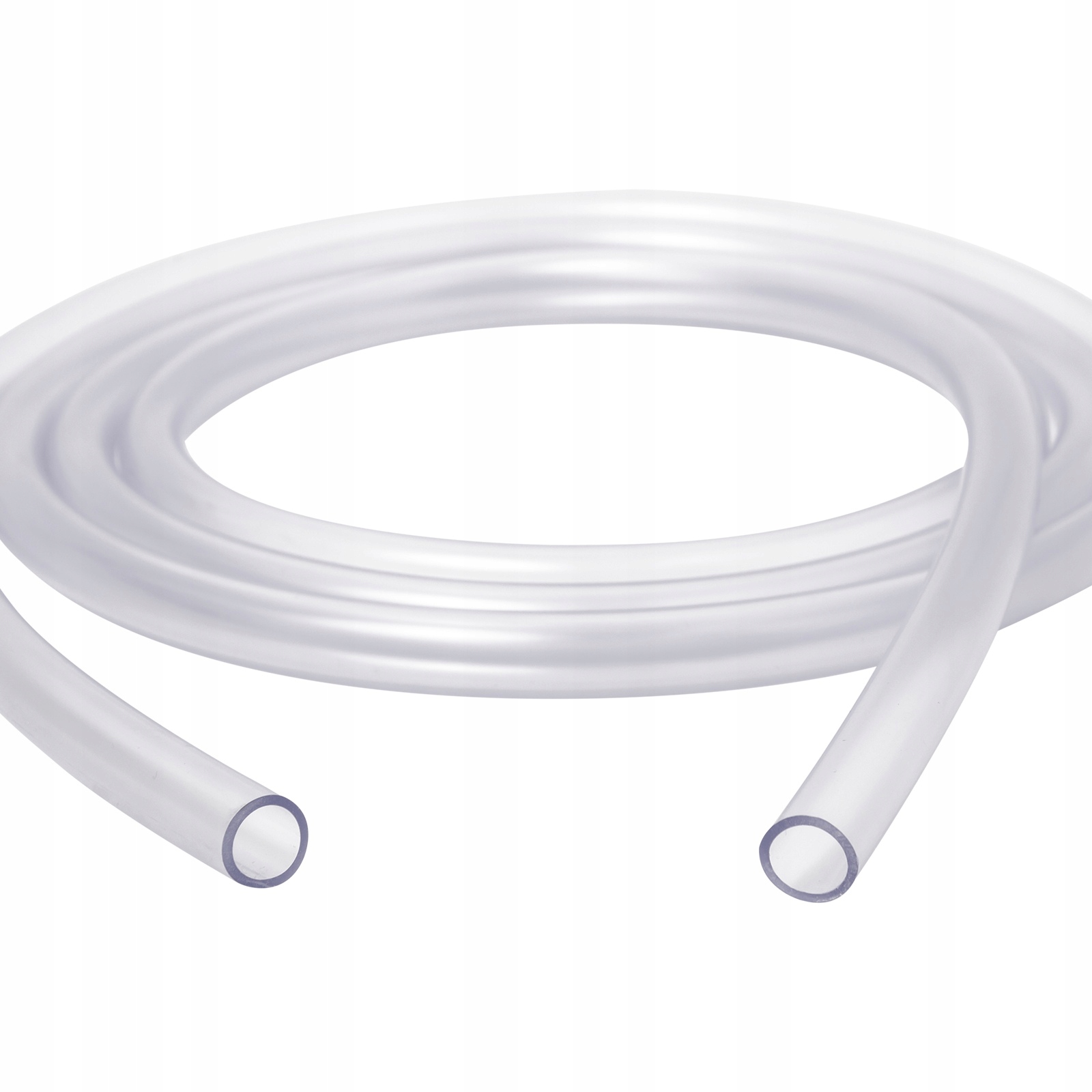 Akvarijní Hadice Trubka Filtrační Voda Flexibilní Průhledný Rolka 12 MM