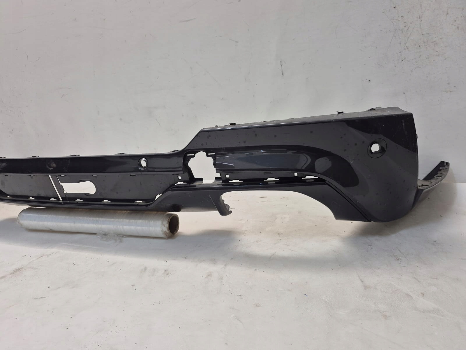 BMW X4 G02 m-packet spoiler Paraurti posteriore posteriore PDC
