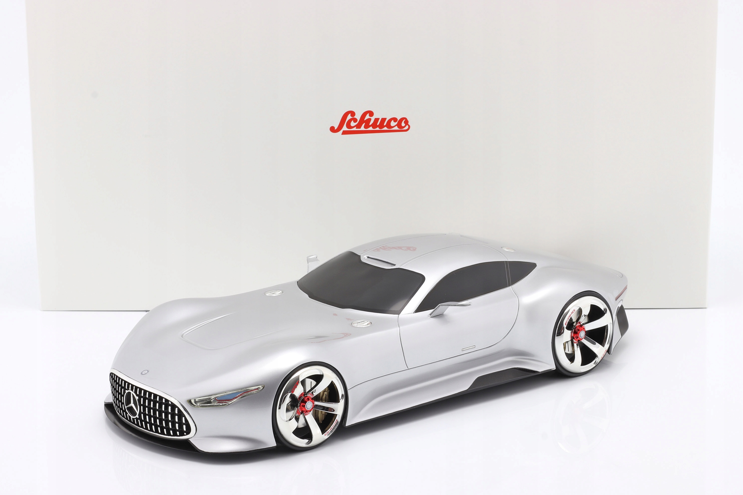 Mercedes-benz Amg Vision Gran Turismo 2013 1:12