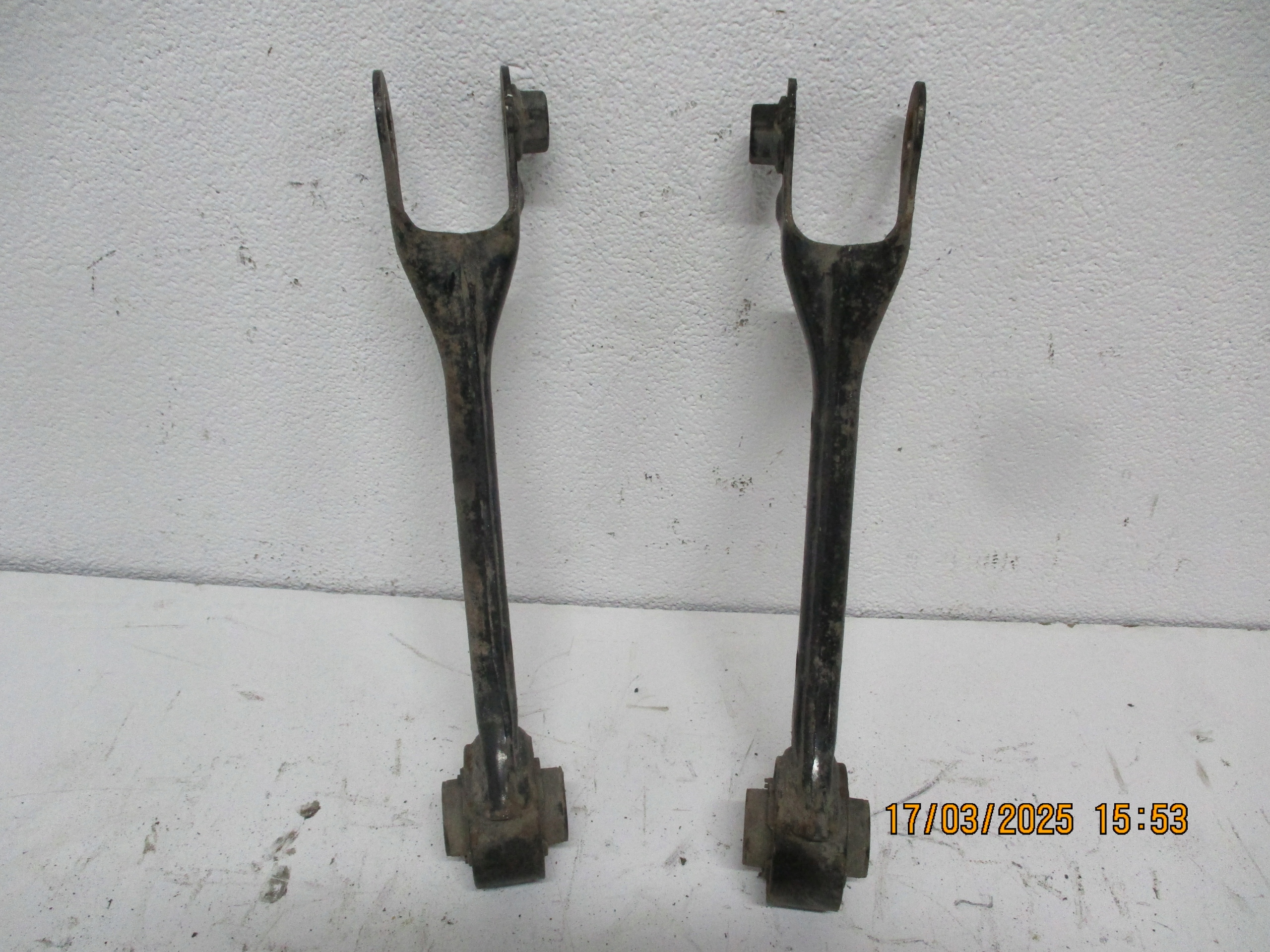 Querlenker Querlenker FORD EDGE MK2 rechts links hinten