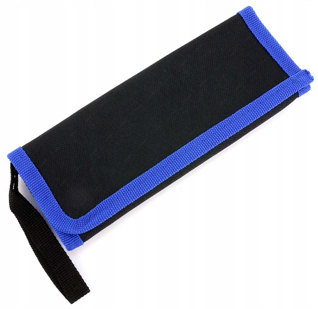 ORGANIZER ETUI NA NARZĘDZIA PĘSETY ŚRUBOKRĘTY WKRĘTAKI WIERTŁA 10 SLOTÓW Kod producenta NWA0000829