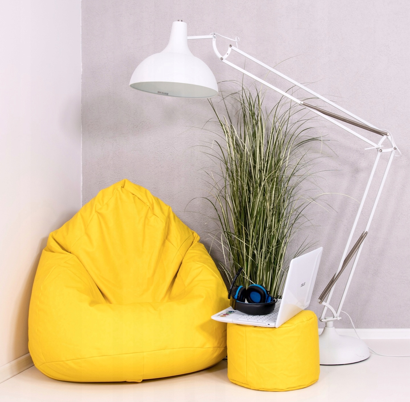 PUFA WOREK SAKO XXL + GRATIS | MEGA FOTEL PUFY Kod producenta ML RÓŻ