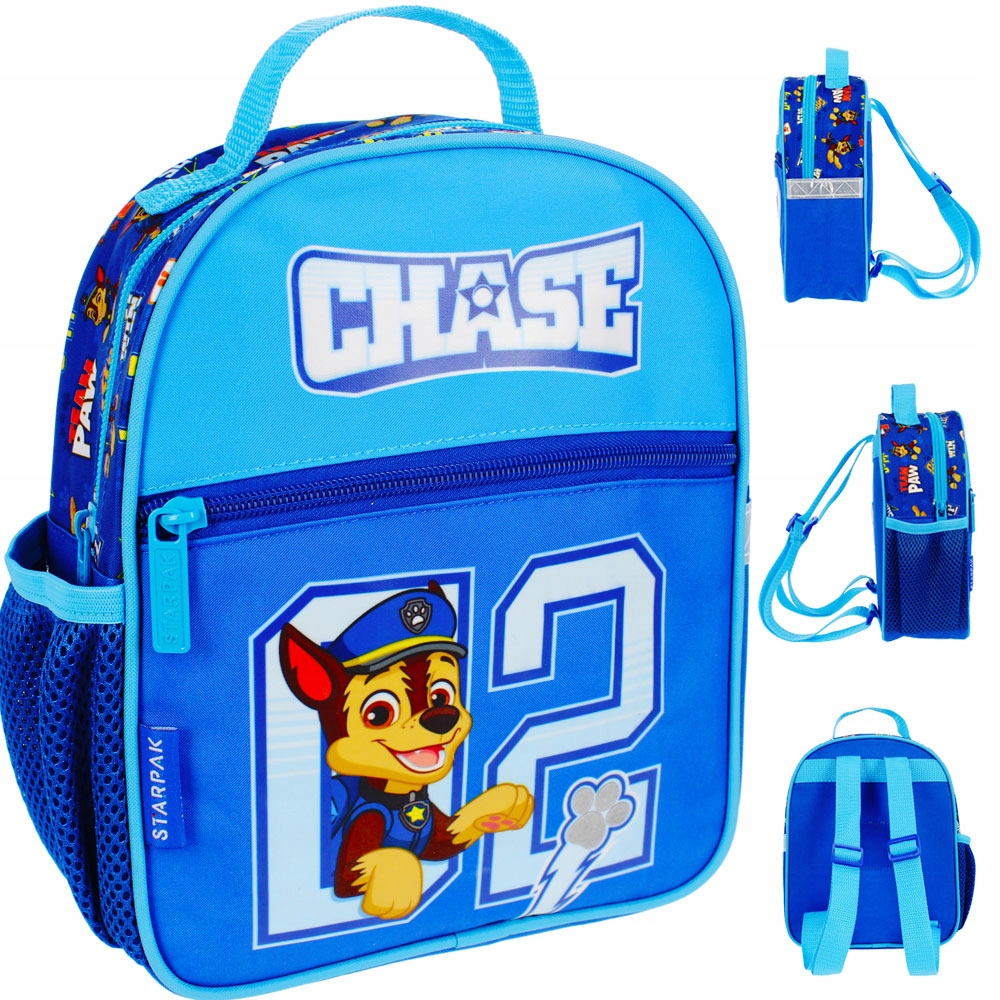 

Psi Patrol Mini Plecak Plecaczek Dla Przedszkolaka