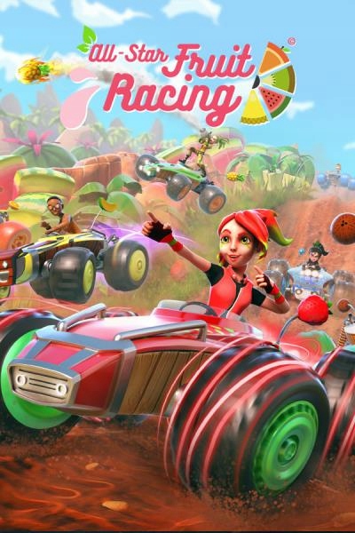 All-Star Fruit Racing Pc klucz Steam