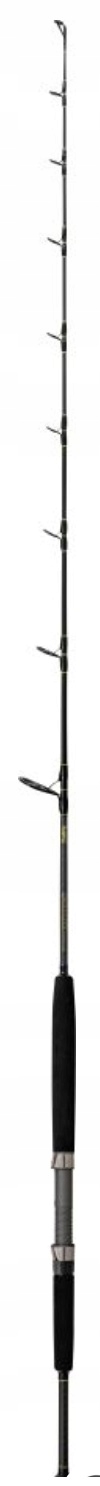 Wędka Do Werta Black Cat Solid Vertical 180/200 Gr
