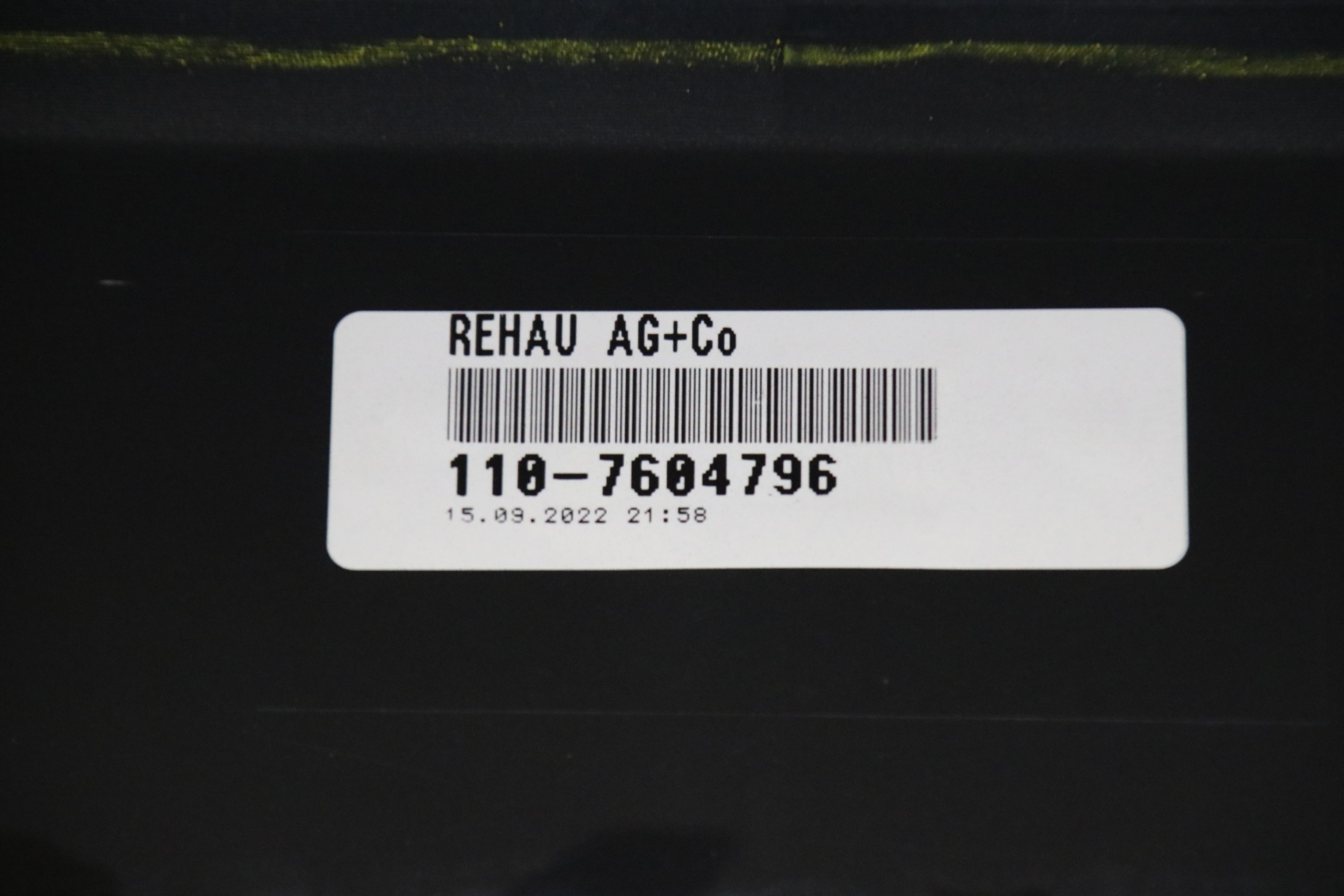 BMW iX I20 m-packet bumper rear part rear 6xPDC C35