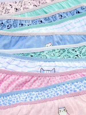 Majtki figi mix PRIMARK 5-6 lat 116 cm 10 szt. Marka Primark