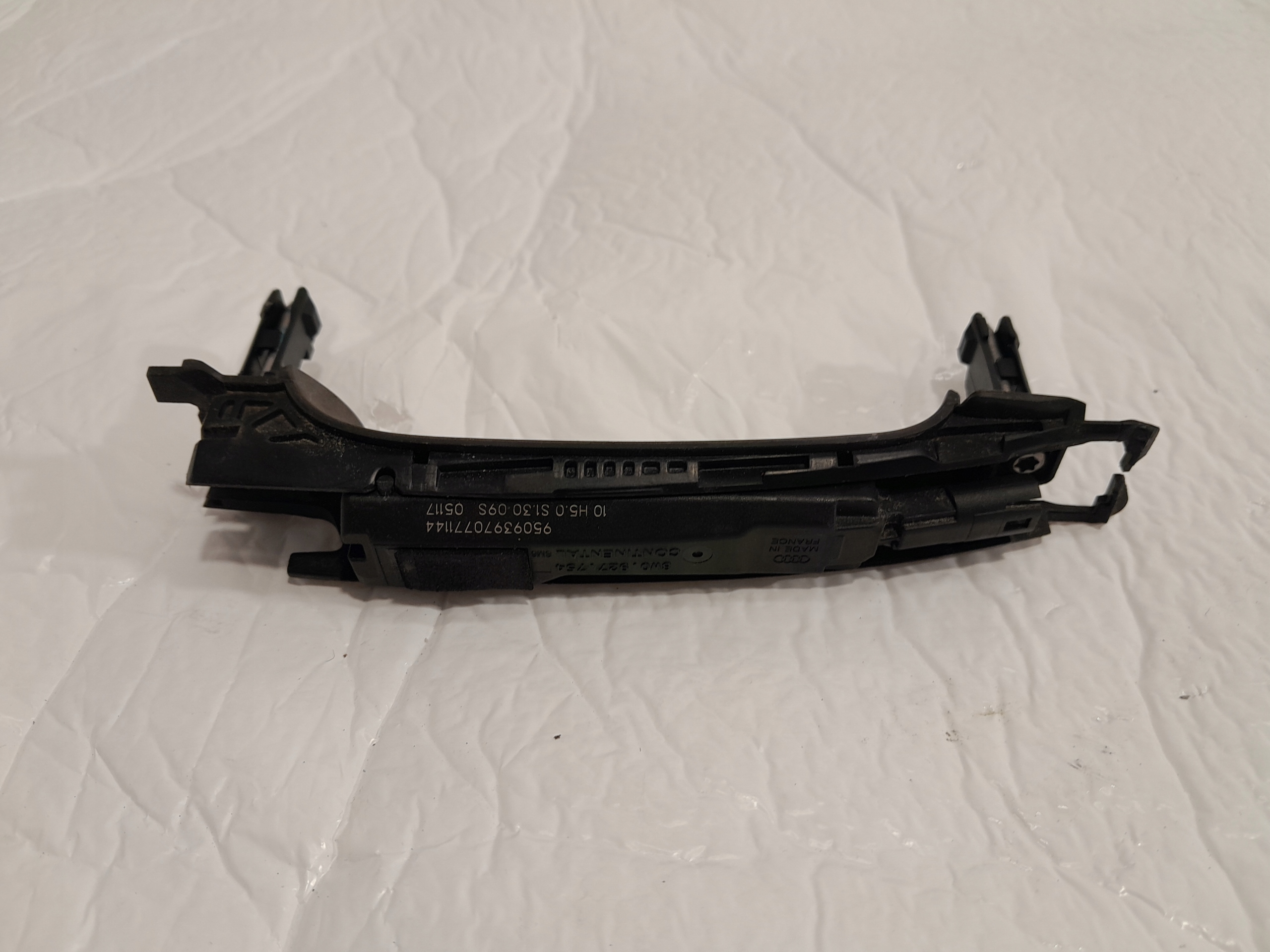 AUDI Q5 II 80A handle exterior right rear part 8W0927754