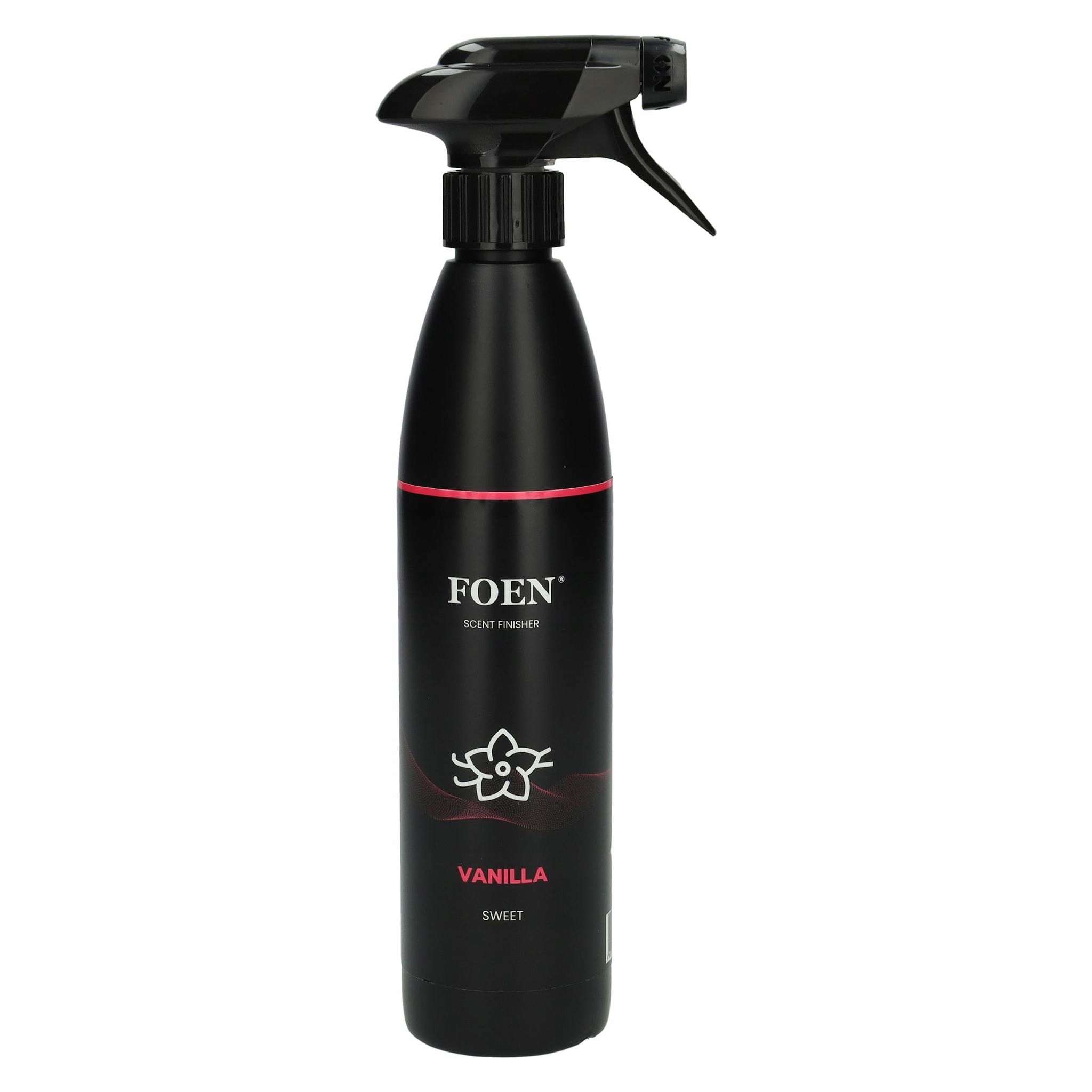 Perfumy Zapach Foen Vanilla do Auta i Domu 450ml