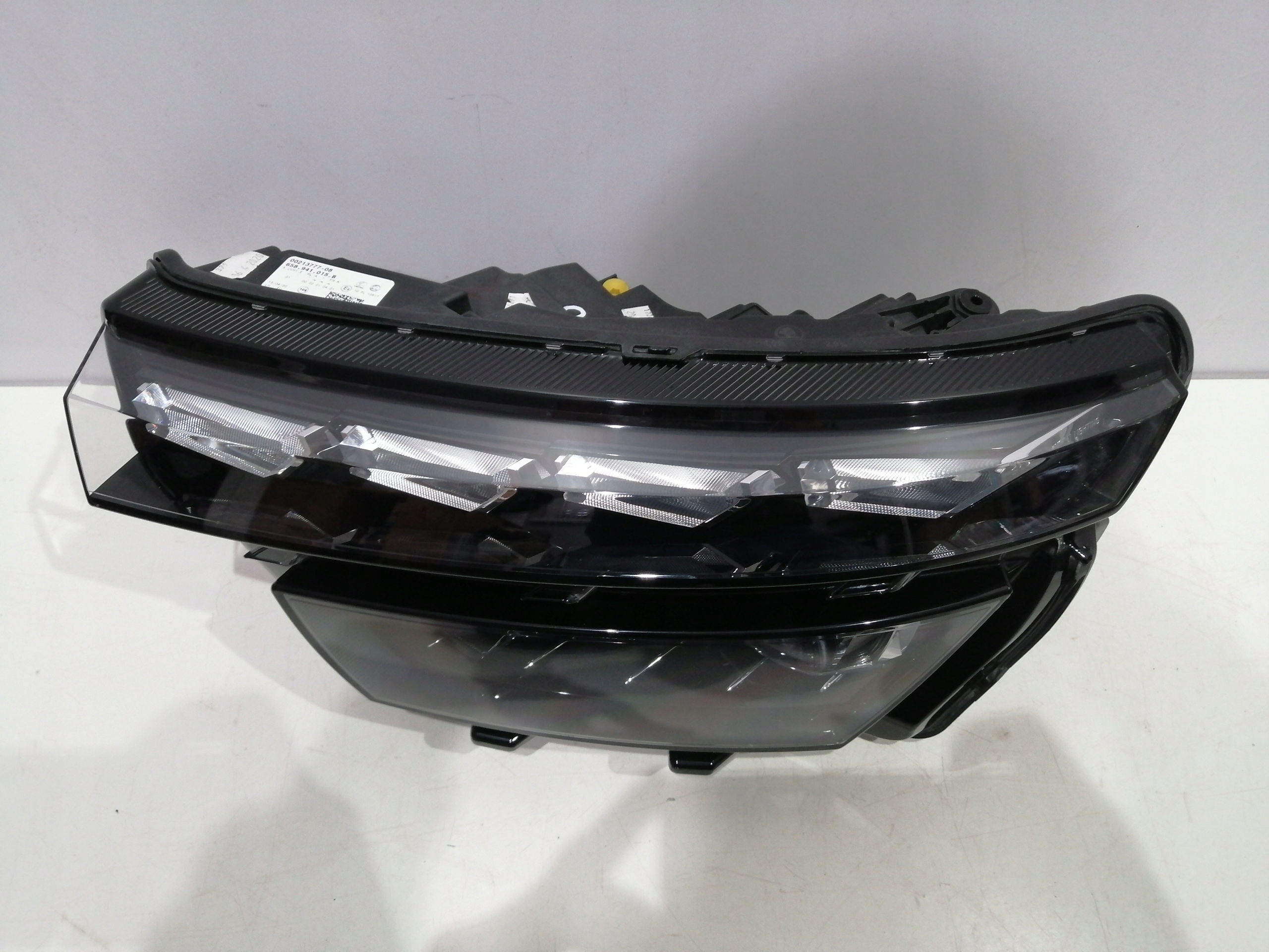 Frontscheinwerfer Skoda Kamiq 658 658941015BS LED Links Scheinwerfer Headlight - Thumbnail 5