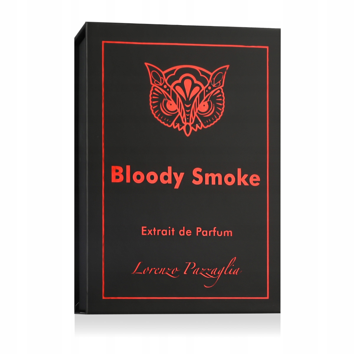 Lorenzo Pazzaglia Bloody Smoke Extrait de Parfum 50 ml Unisex
