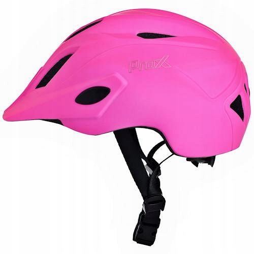 KASK DZIECIĘCY REGULOWANY FLASH LED 48-52CM PROX