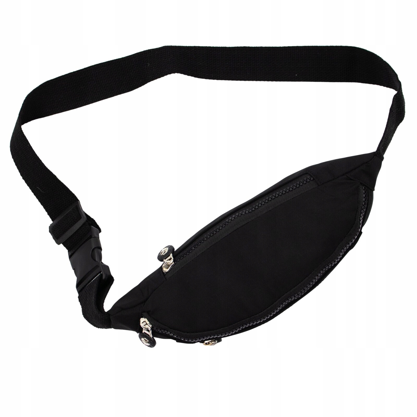 Torba mała SASZETKA nerka MĘSKA damska BIODRÓWKA Wzór dominujący bez wzoru