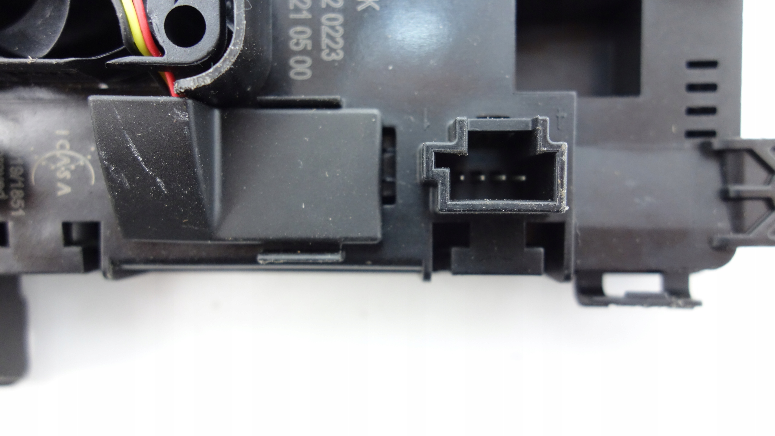 MERCEDES Module LADOWARKA INDUKCYJNA A2139006935