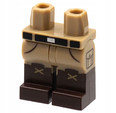 

Lego 970c00pb1309 Nogi Figurki Nowe (1g)