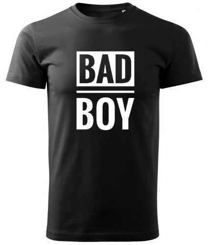 

T-shirt Meska Koszulka Bad Boy S-xxl Tu M