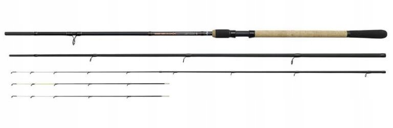 WĘDKA DAM SENSOMAX II LIGHT FEEDER 330cm 25-75g