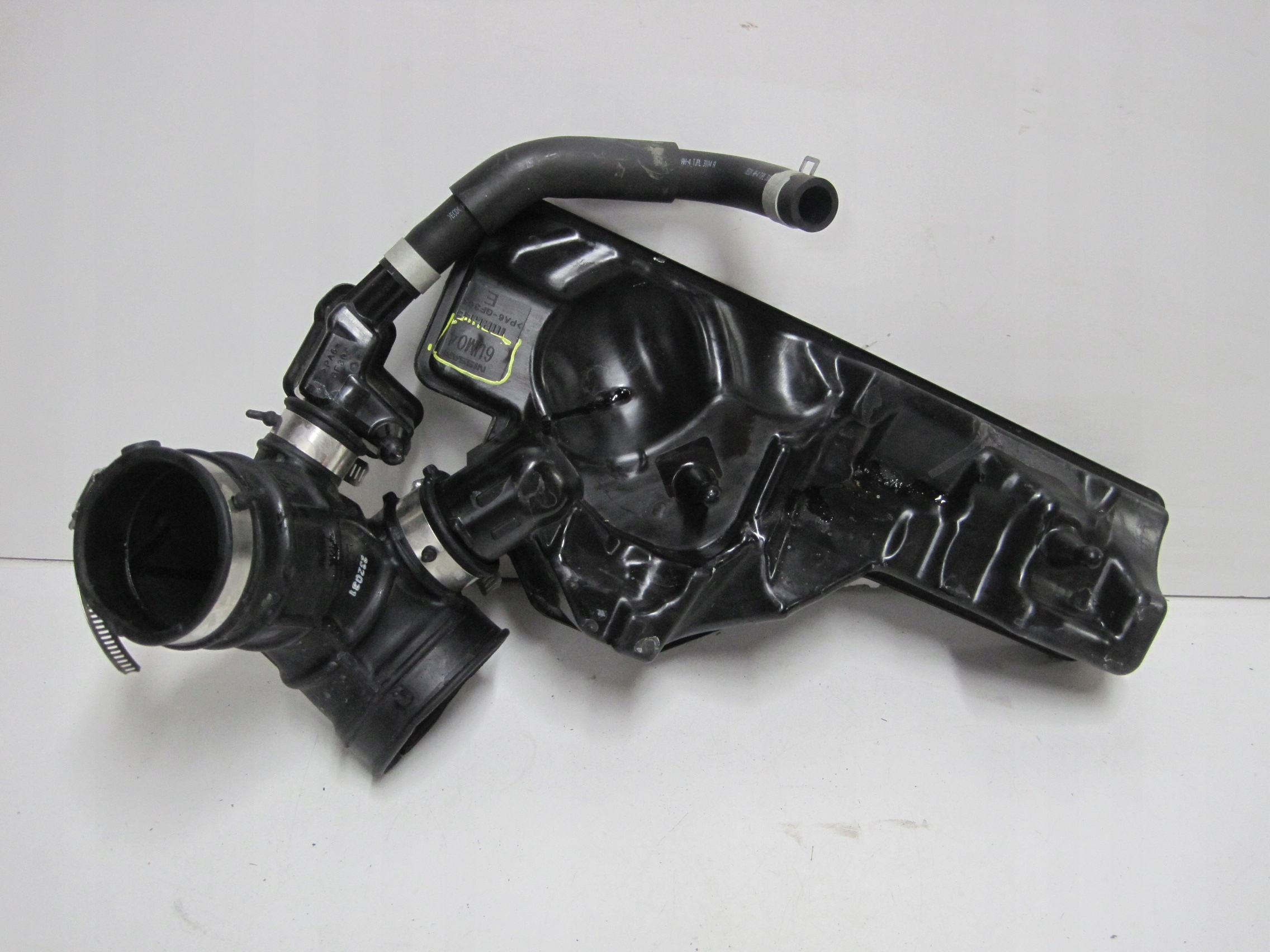 REZONATOR pipe NISSAN QASHQAI III J12 6UM04