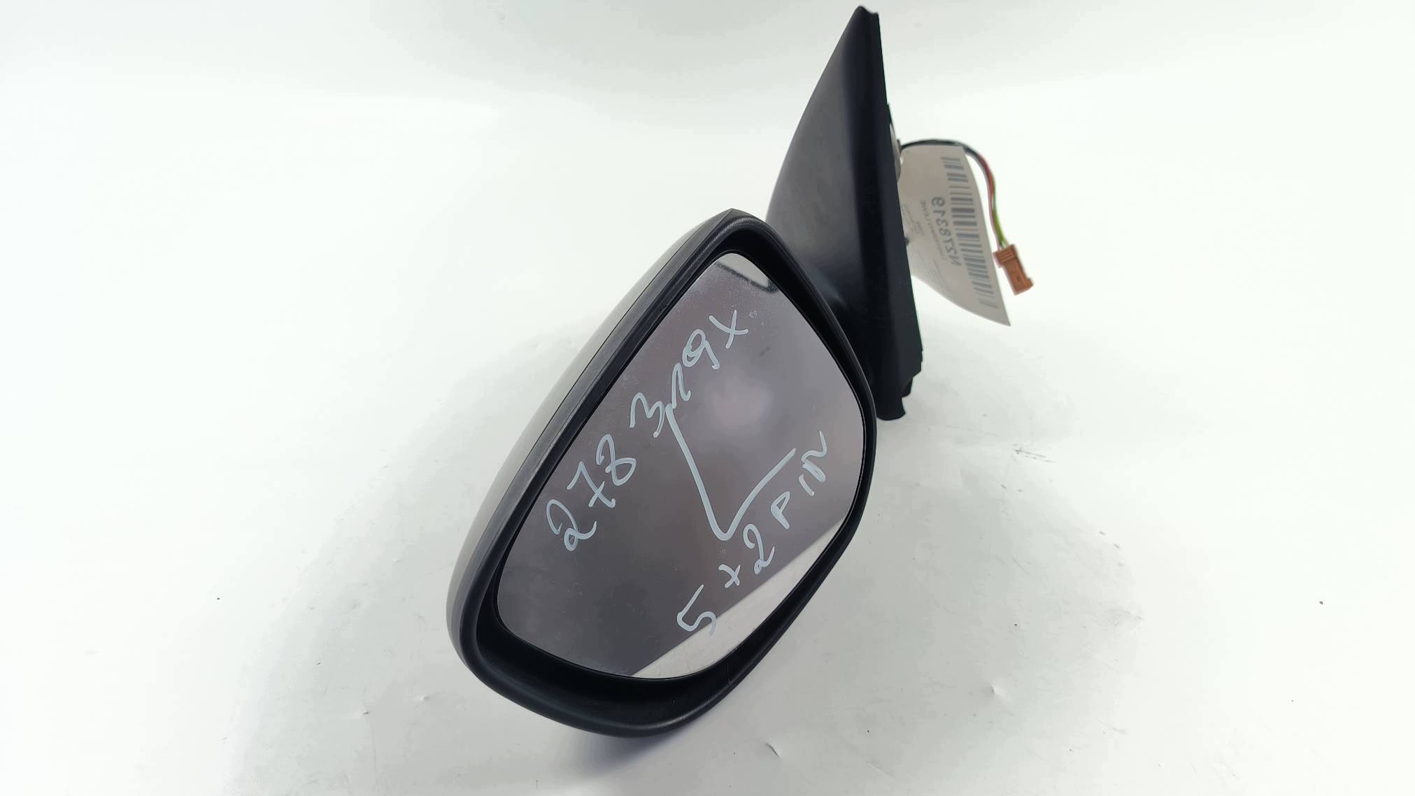 mirror left EU KEB CITROEN C-ELYSEE LIFT 7+2 PIN